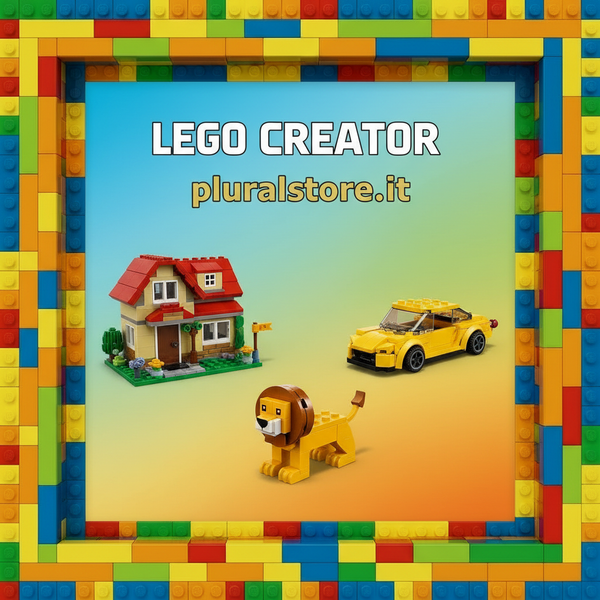 LEGO Creator