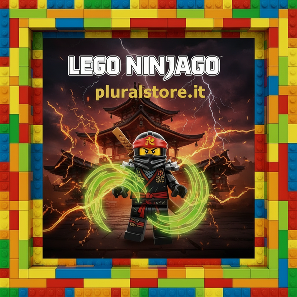 LEGO Ninjago