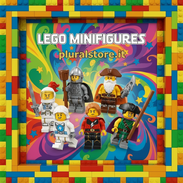 LEGO Minifigures