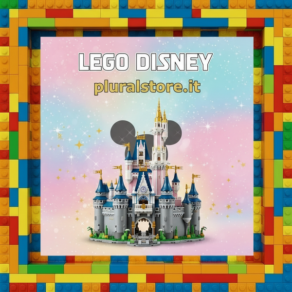 LEGO Disney