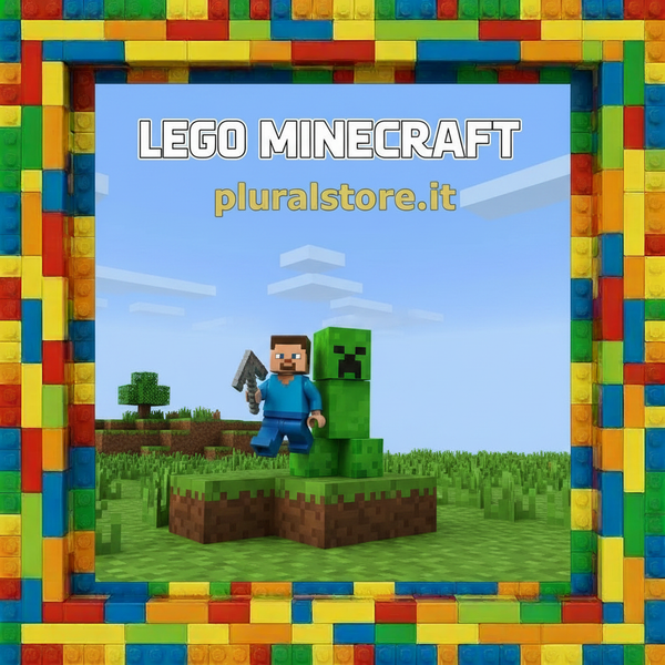 LEGO Minecraft