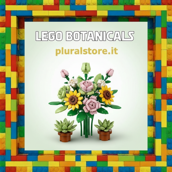 LEGO Botanicals