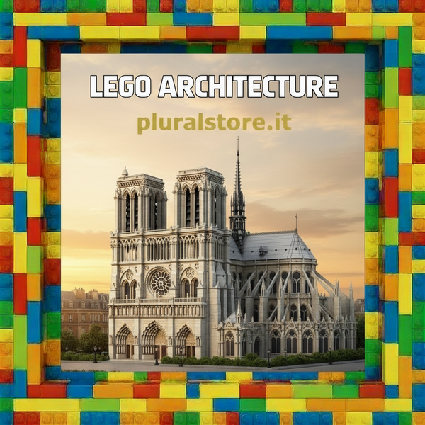 LEGO Architecture