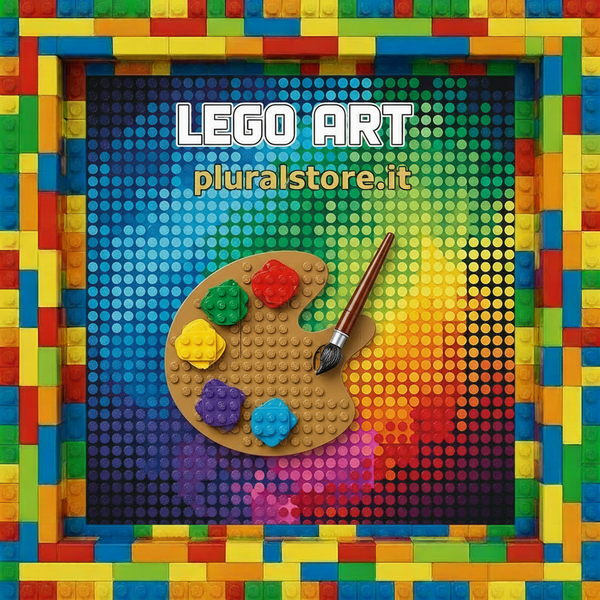 LEGO Art