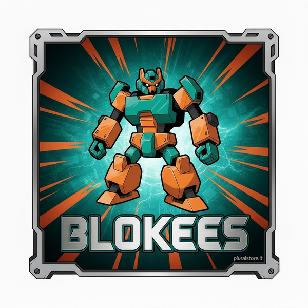 Blokees