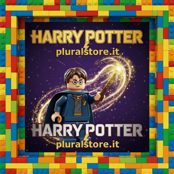 LEGO Harry Potter