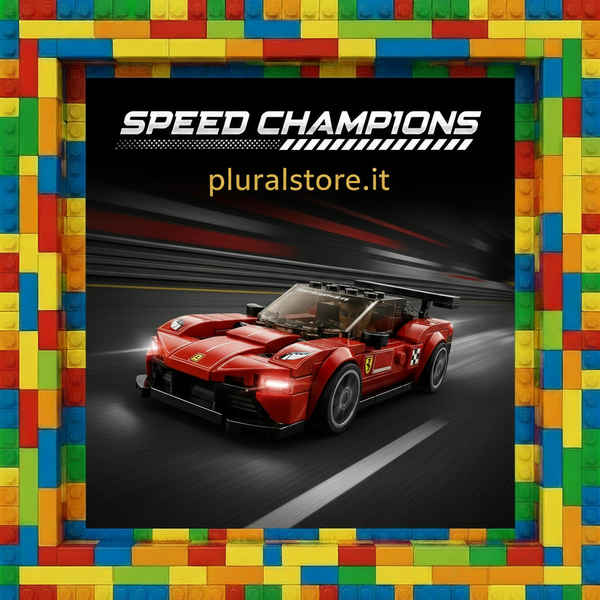 LEGO Speed Champions