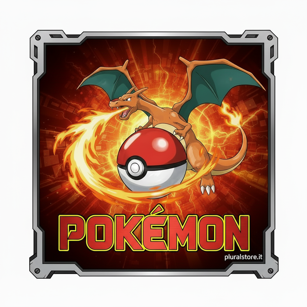 Logo Pokémon