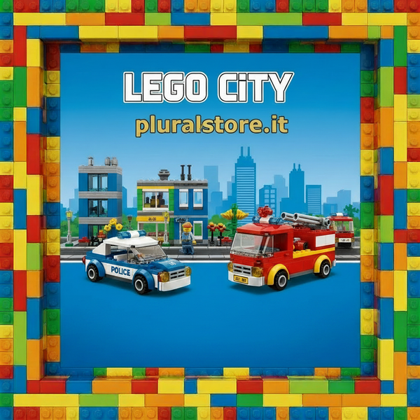 LEGO City