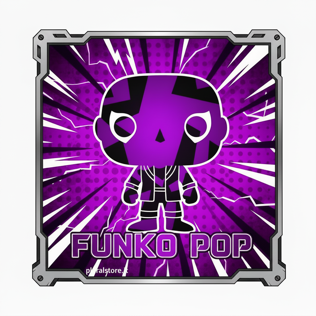 Logo Funko Pop