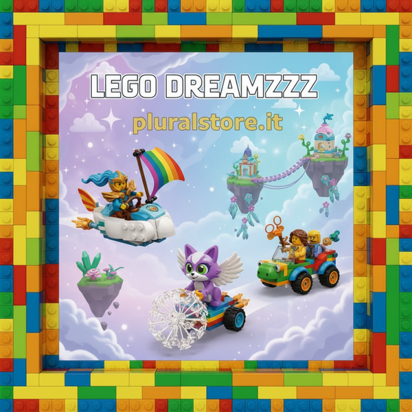 LEGO Dreamzzz