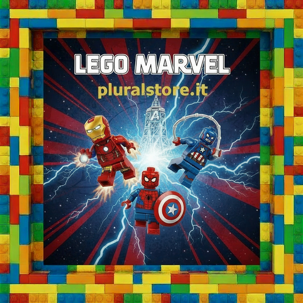 LEGO Marvel