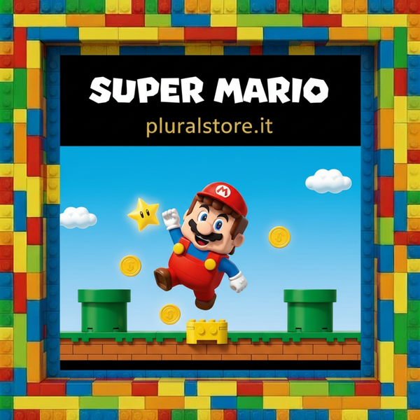 LEGO Super Mario