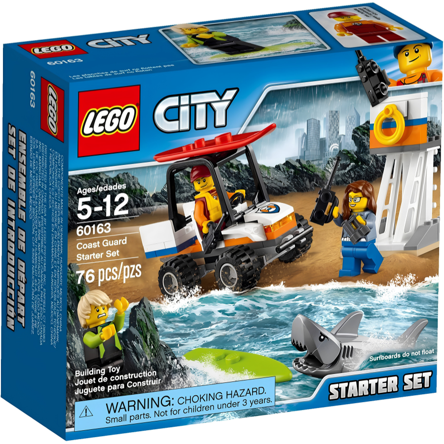 Lego_City_60163_-_Starter_Set_Guardia_Costiera