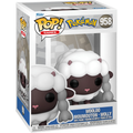 FUNKO POP POKEMON #958 WOOLOO MOUMOUTON WOLLY FK70978
