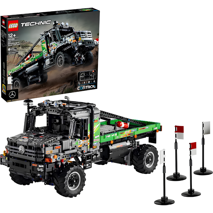 LEGO_Technic_42129_Camion_4x4_Mercedes-Benz_Zetros