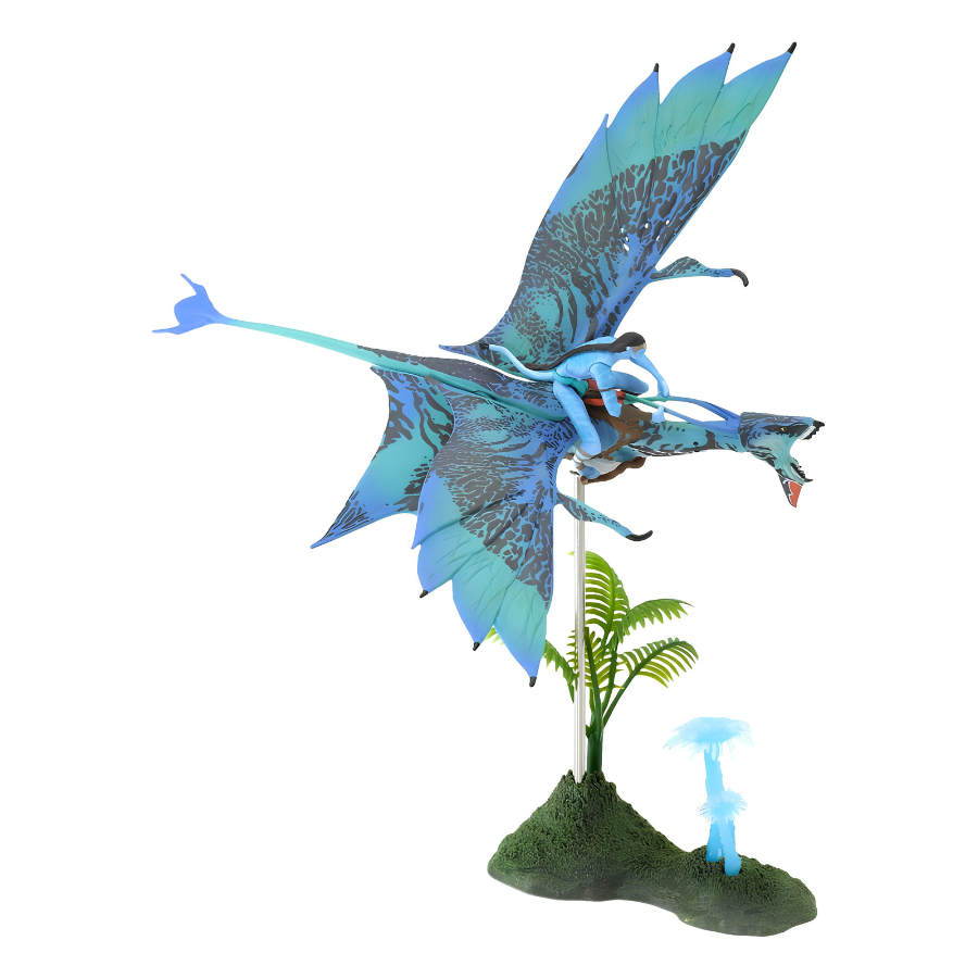 Avatar_WOP_Deluxe_Large_Action_Figures_Jake_Sully__Banshee