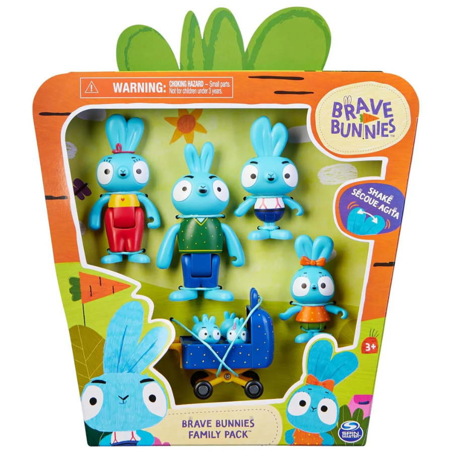 Brave_Bunnies_Family_Pack_-_Set_gioco_con_personaggi