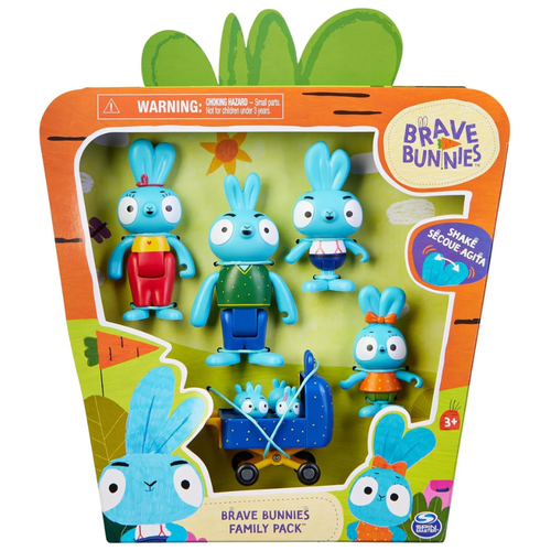 Brave_Bunnies_Family_Pack_-_Set_gioco_con_personaggi