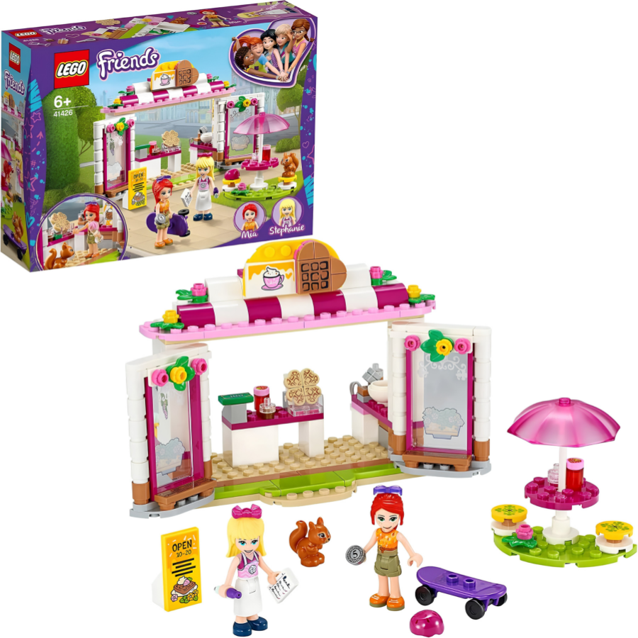 LEGO_Friends_41426_-_Heartlake_City_Park_Caf
