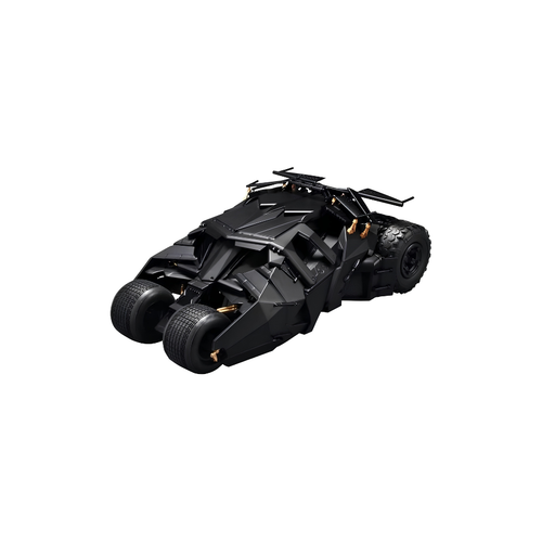 BANDAI SPIRITS - Batman Model Kit - Batmobile Batman Begins DC Comics 1:35.