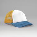 Cappellino trucker a 5 pannelli multicolore BLEECHFIELD