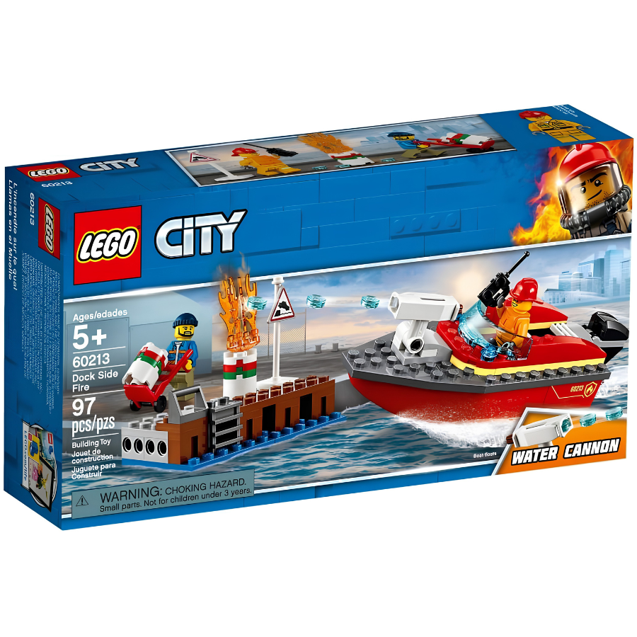 Lego_City_60213_-_Incendio_al_Porto