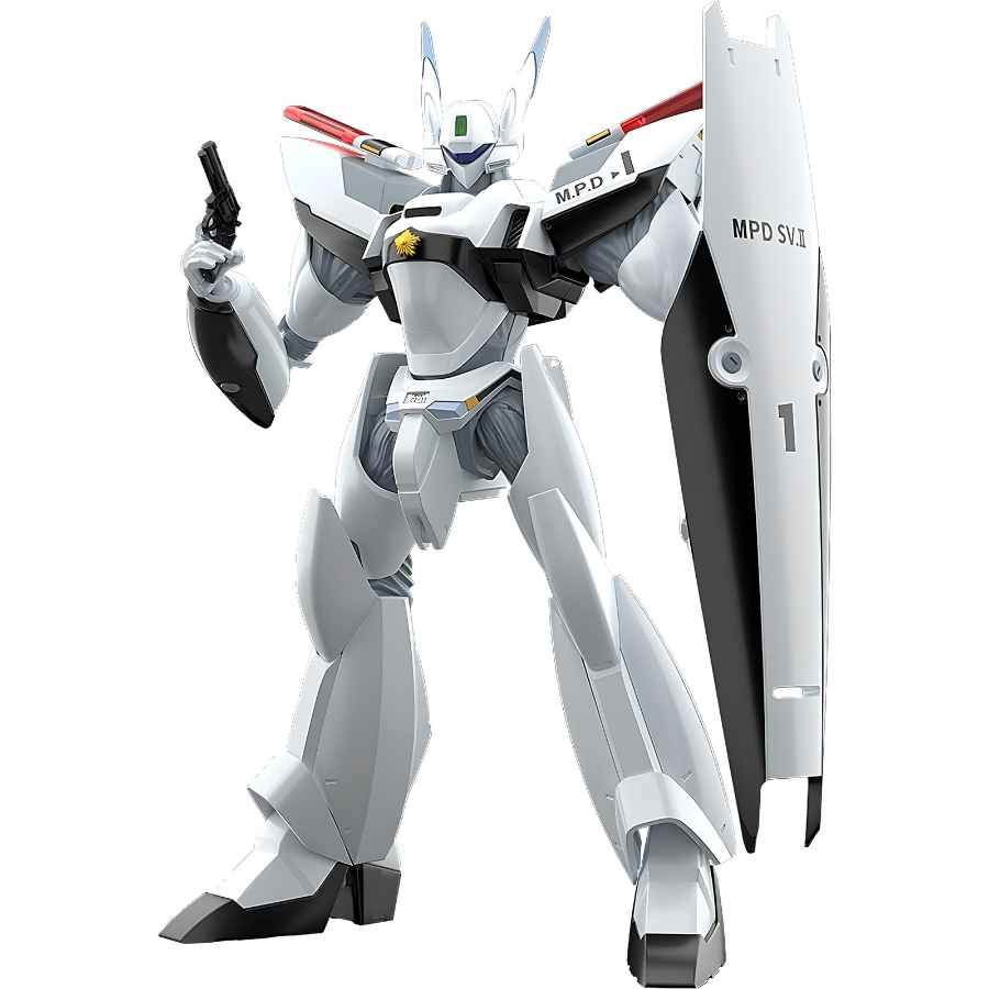 MODEROID MOBILE POLICE PATLABOR AV-0 PEACEMAKER 