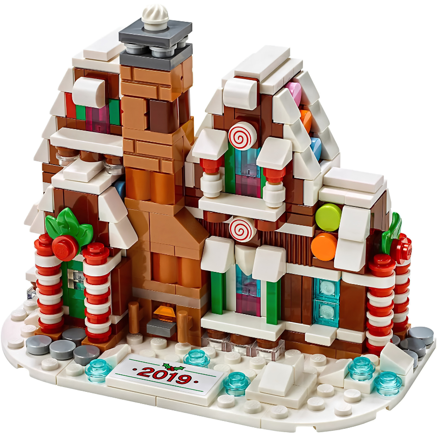 LEGO_Creator_40337_-_Casetta_di_Pan_di_Zenzero