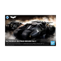 BANDAI SPIRITS - Batman Model Kit - Batmobile Batman Begins DC Comics 1:35
