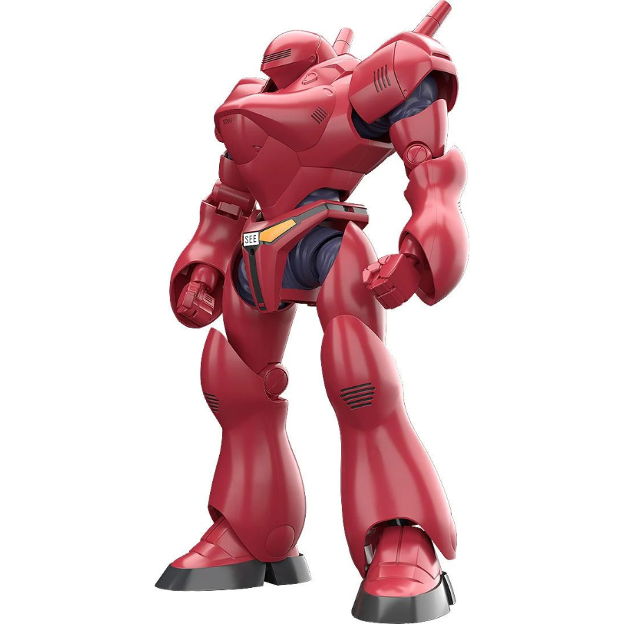 Mobile Police Patlabor Moderoid Plastic Model Kit TYPE-7 Brocken: OVA Color Ver. 13 cm