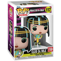 Funko POP! Retro: Monster High - Cleo De Nile - Figura in vinile da collezione - 117 - FK67429