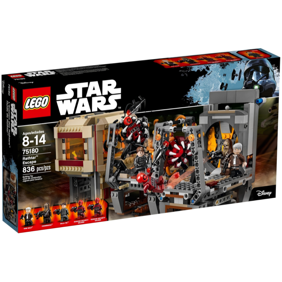 Lego_StarWars_75180_-_Fuga_dal_Rathtar