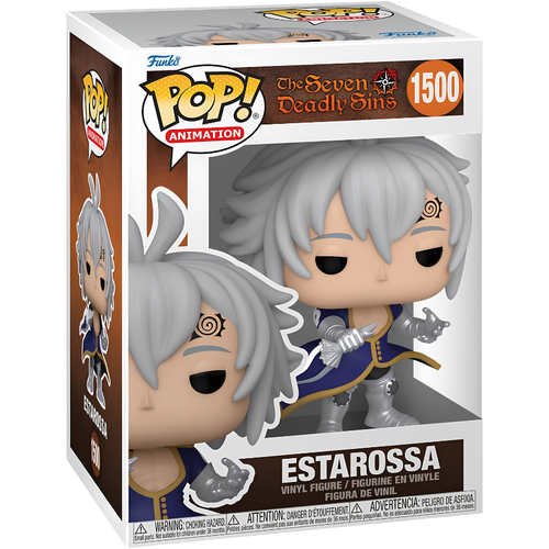 FUNKO POP #1500 SEVEN DEADLY SINS ESTAROSSA  FK75336