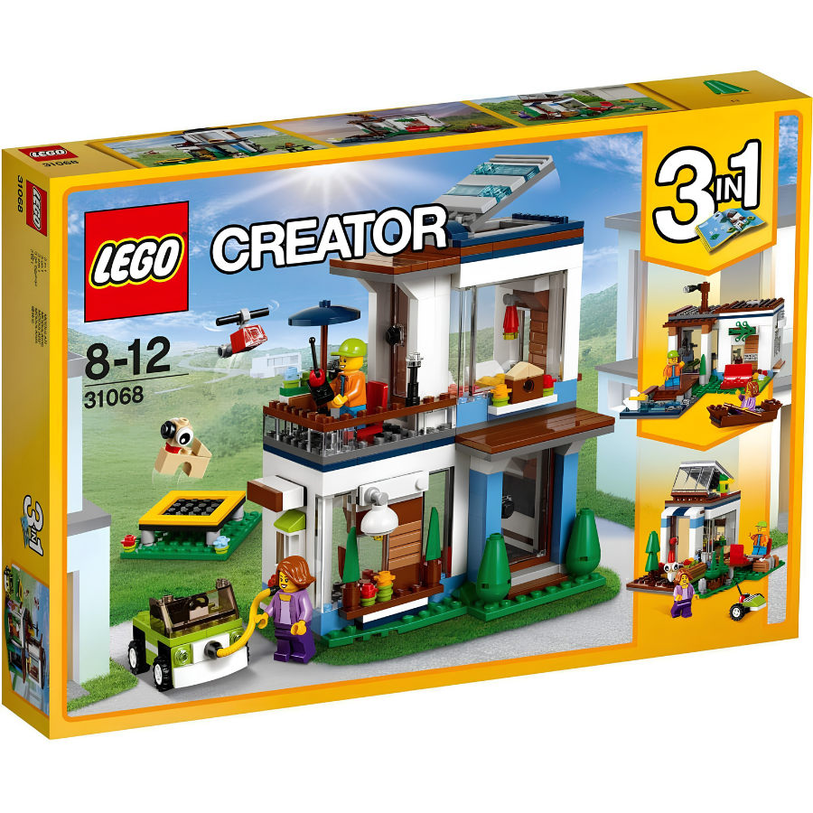 Lego_Creator_31068_-_Casa_Moderna_Modulabile