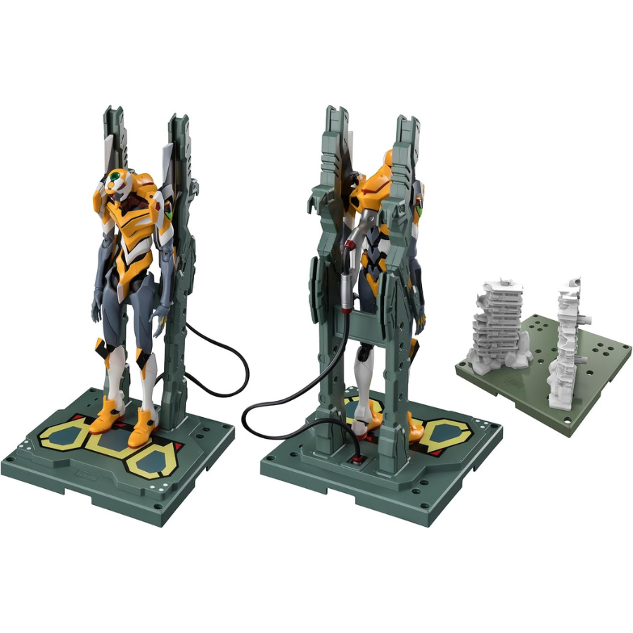 BLOKEES BLK73513 EVANGELION : EVA UNIT 00 ULTRA ACTION EDITION-