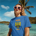 T SHIRT AVIANO FRIUL CON SIMBOLO FRIULI