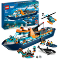 LEGO City 60368 - Esploratore Artico