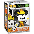 FUNKO POP MINNIE MOUSE HALLOWEEN #1482 FK79903