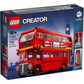 LEGO CREATOR 10258 LONDON BUS