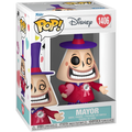 FUNKO POP#1406 NIGHTMARE BEFORE CHRISTMAS MAYOR FK75768