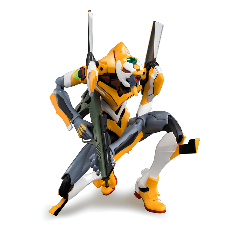 BLOKEES BLK73513 EVANGELION : EVA UNIT 00 ULTRA ACTION EDITION..