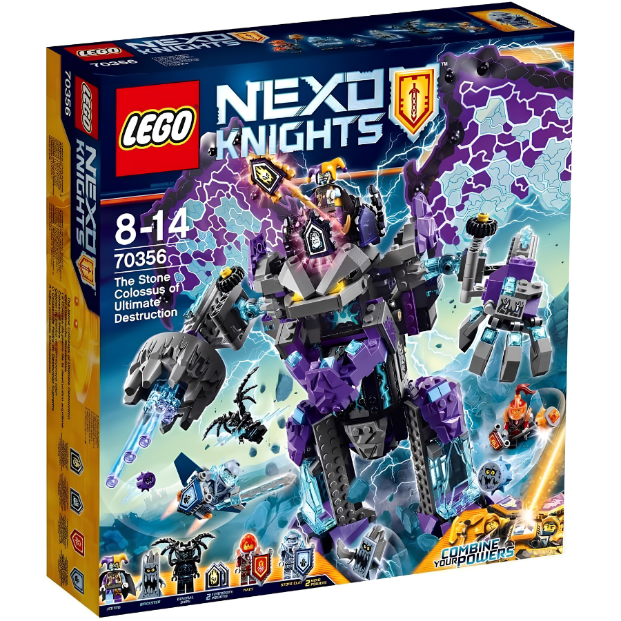 Lego_Nexo_Knights_70356_-_Colosso_di_Pietra