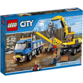 Lego_City_60075_-_Scavatore_e_Camion