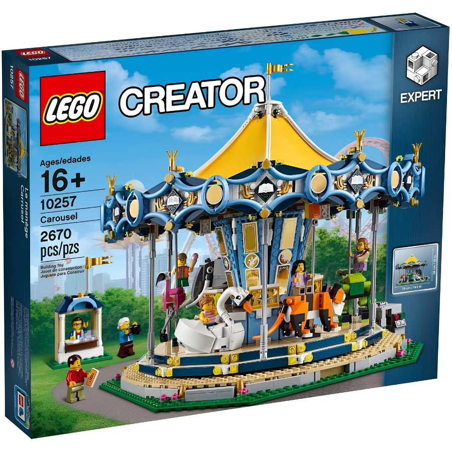 Lego_Creator_Expert_10257_-_Giostra