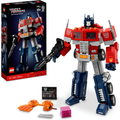 LEGO Icons 10302 Optimus Prime - Transformers