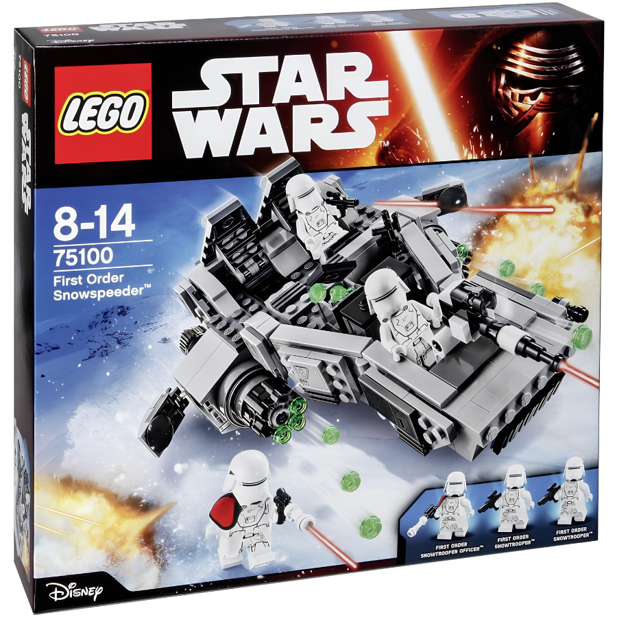 Lego_StarWars_75100_-_First_Order_Snowspeeder