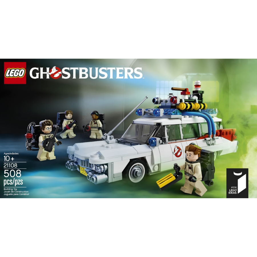 LEGO_Ideas_21108_Ghostbusters_-_Ecto_1