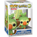 FUNKO POP #957 POKEMON GROOKEY OUISTEMPO CHIMPEP FK70976