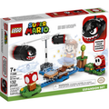 Lego SuperMario 71366 - Sbarramento di Pallottoloni Bill - Pack di Espansione